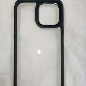 Iphone 13 Pro Max Bumber Matte Back Case