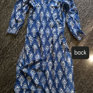 Cotton Kurtha Set