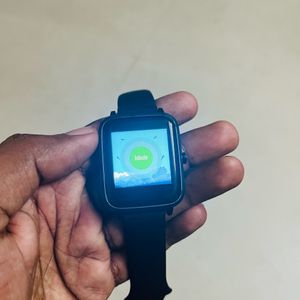 Noise Colorfit Pro 2 Smart Watch (Jet Black)