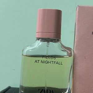 ZARA FIELDS AT NIGHTFALL 30 ML Perfume