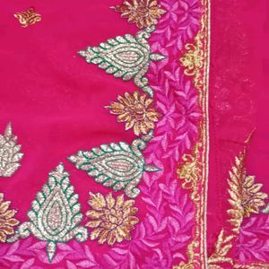 Wedding Saree