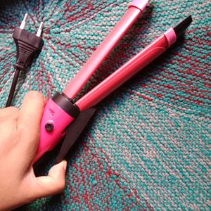 Nova 2 In 1 Hair Straightener 😍