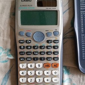 fx-991ES PLUS Scientific Calculator