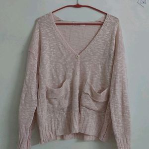 Knit Top Cardigan