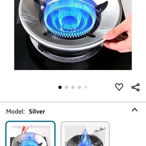 Not Event Single Use Gas Saving Burner