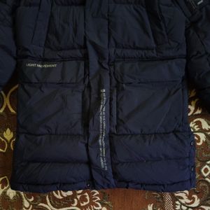 K2 PARKA PUFFER JACKET