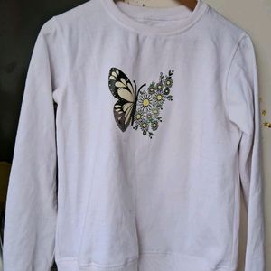 Combo Deal Sweatshirt And Top