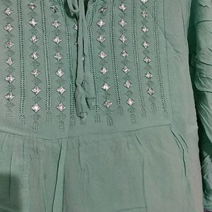 Short Kurti