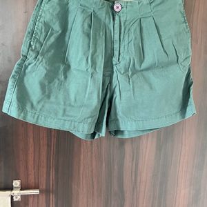 Here & Now Women Shorts