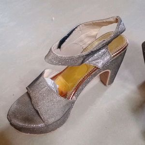 Silver Heels.