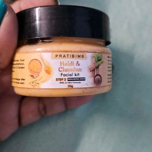 Pratibimb Skin Care Haldi And Chandan