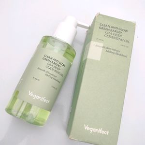 Veganifect ~ Korean Cleansing Oil