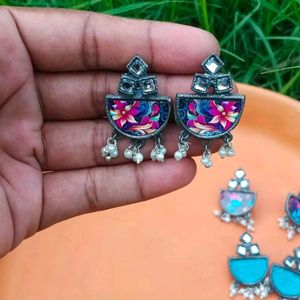 Studs Earings Collection Are Available