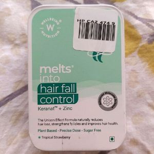 Hair Fall Control Melts