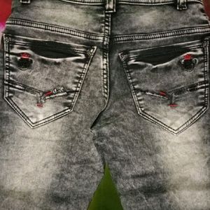 Branded Denim Jeans For Boys