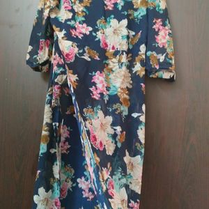 Floral Kurti