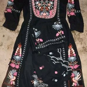 Kurti Set