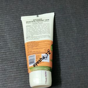 Pilgrim Face Moisturizer