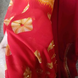 Multi Colour Saree