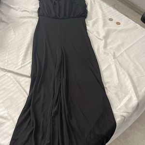 Black Jumpsuit H&m