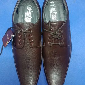 Classic Formal Brown Shoe