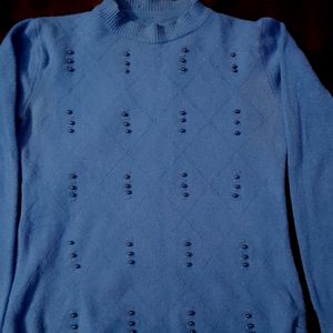 Winter Wool Top