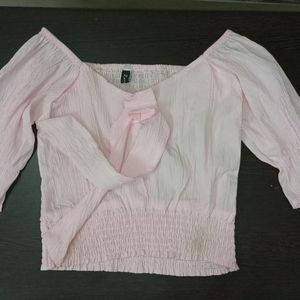 Crop Top For Girl Near 8to10  Or 11