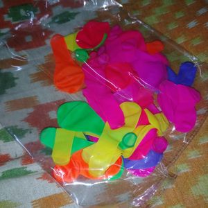 Water/Colour Baloons(Pack Of 1/1 Pkt)🤡