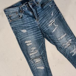 Rugged Denim Jeans Blue For Mens !! SALE 🌺🌺🌺