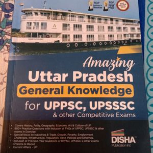 Uttar Pradesh GK for UPPSC ,UPSSSC