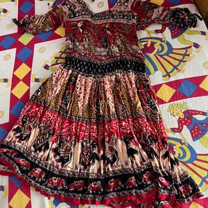 Jaipuri Dress