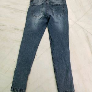 Pair Of Top Nd Jeans