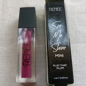 Renee See Me Shine Mini Lipstick