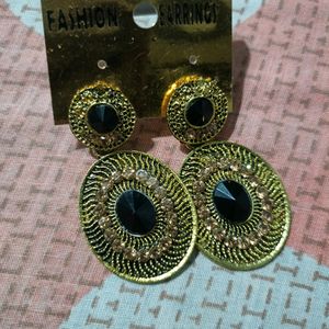 Combo Of 2 Traditional Earings