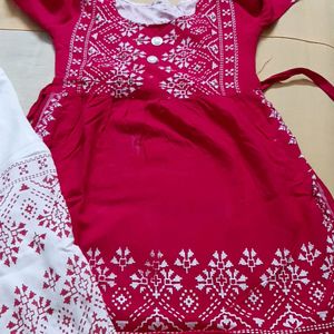 Girl Kids Suit Set