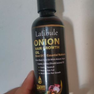 New Hair Oil Ayurvedic