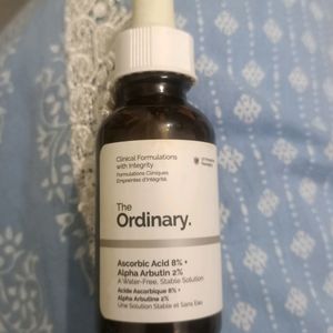 The Ordinary Vitamin C Face Serum