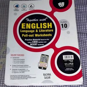 English Class 10 Grammar Workbook