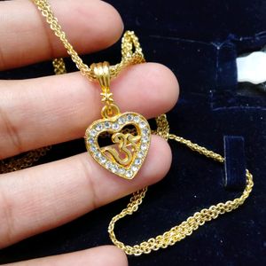 One Gram Gold Chain Premium Quality