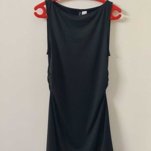 H&M Black Dress