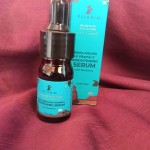 Pilgrim face serum