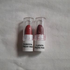 Mini Lipstick-set Of 2