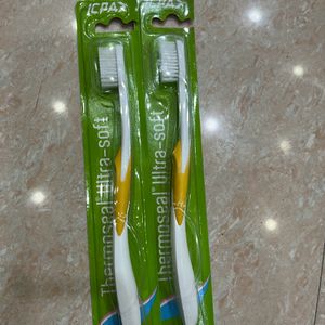 New Toothbrush