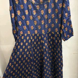 Alia Pattern Kurti