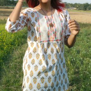 Short Kurti For Women