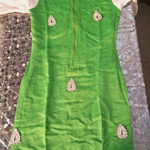 Embroidered Kurta Designer