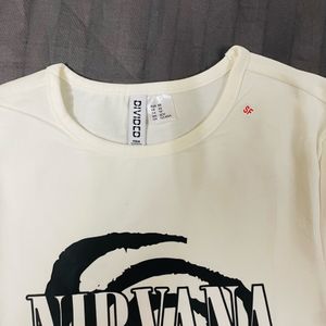 H&M Nirvana Tee