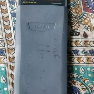 Casio Scientific Calculator