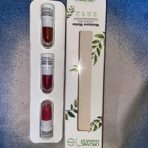 Lipstick By Organic Harvest