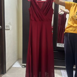 Party Wear Gown